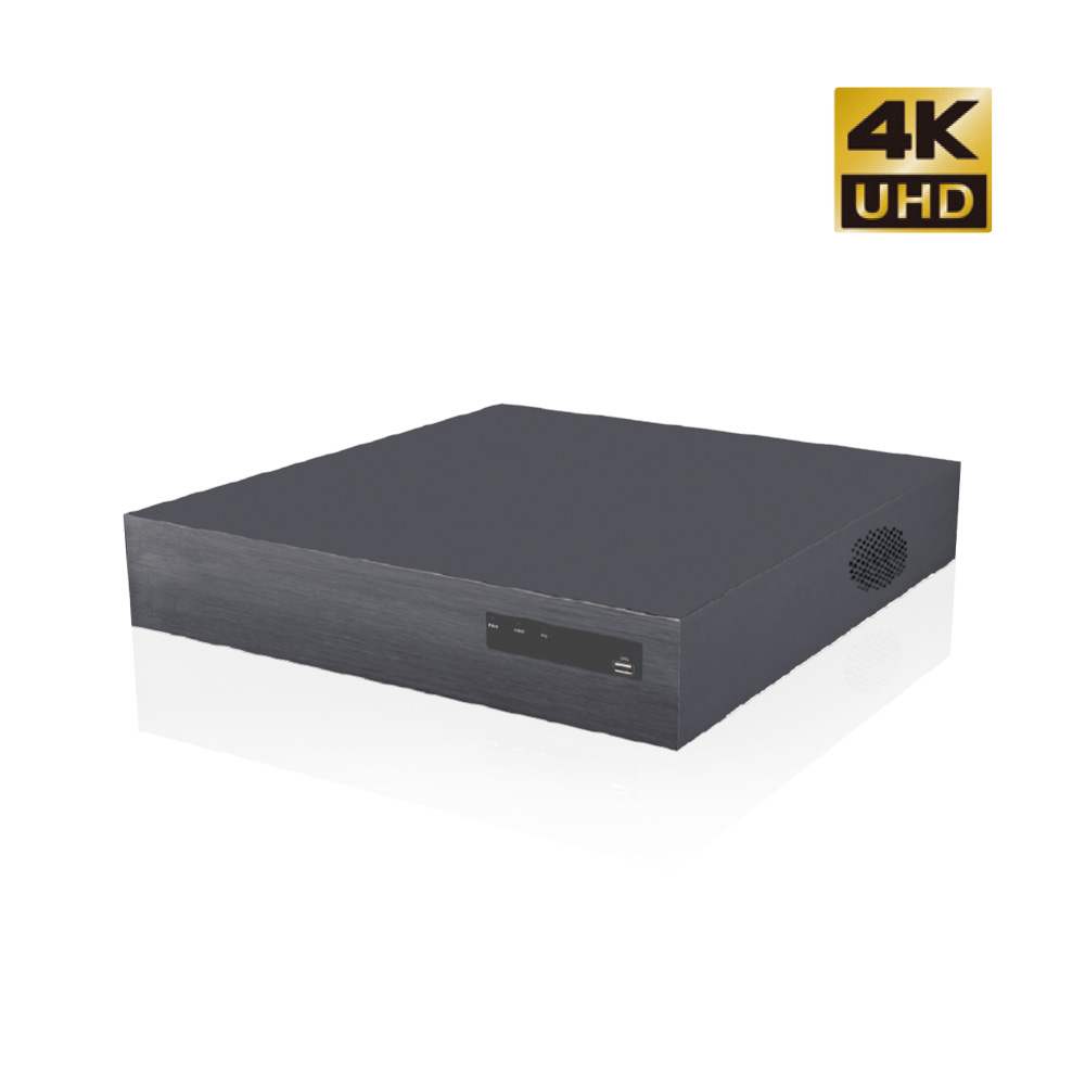 Nvr 16 Channel 4K H265 - 64 Channel NVR Network Video Recording