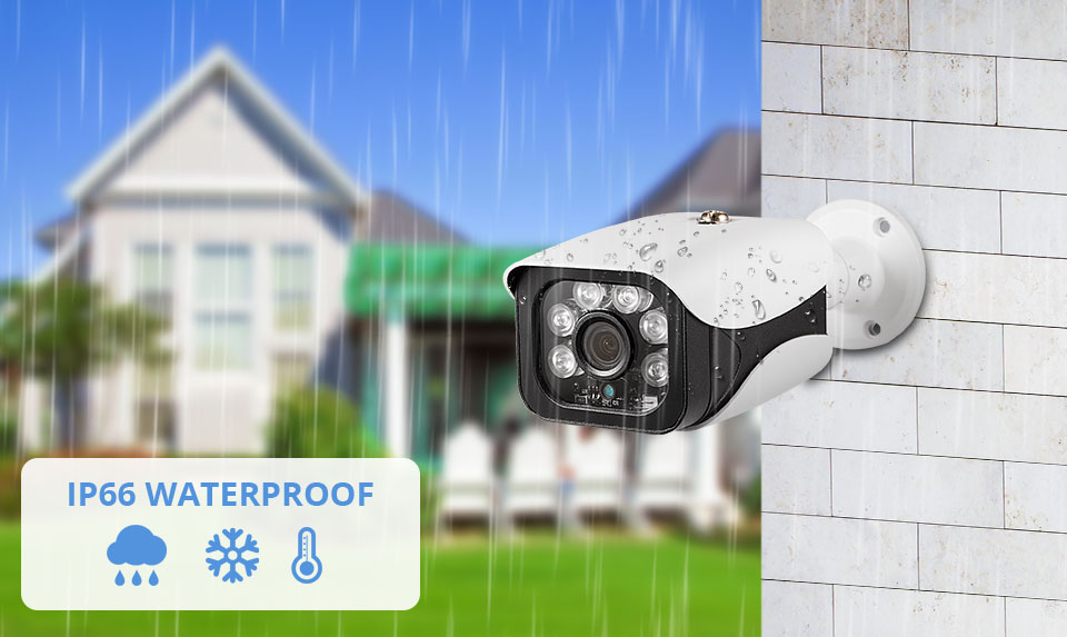8MP Security Camera System 4K  - Cctv Nvr System 8 Channel 4K Poe 评论和价格