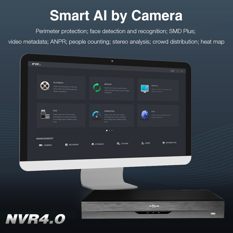 Dahua NVR5208-EI NVR5216-EI NV - Dahua Nvr 16 Channel 评论和价格