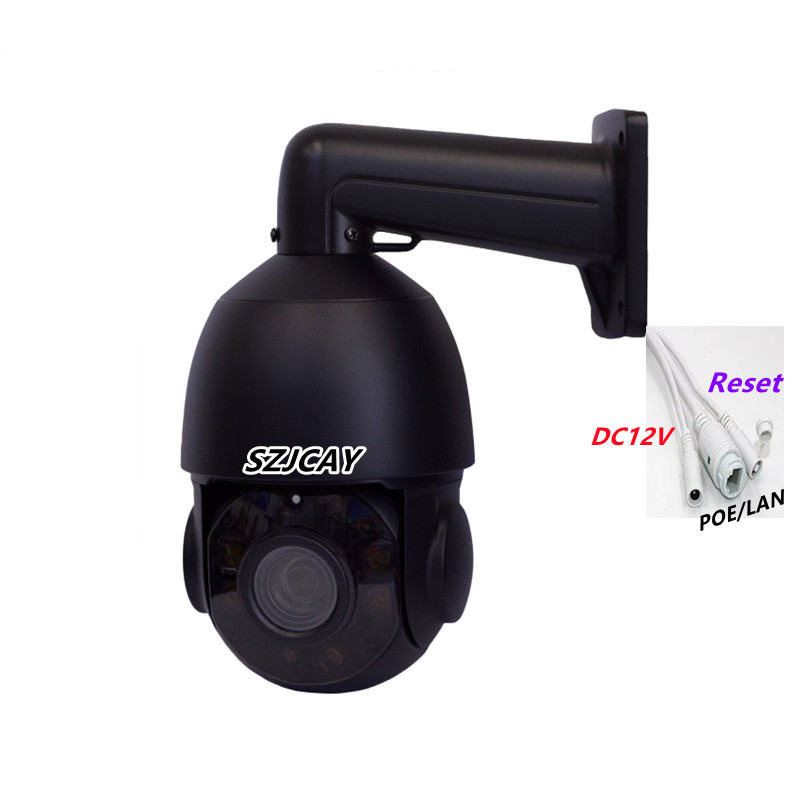 Onvif 12MP 4K 25fps Wireless W - Ptz Camera 30X Zoom Poe 评论和价格