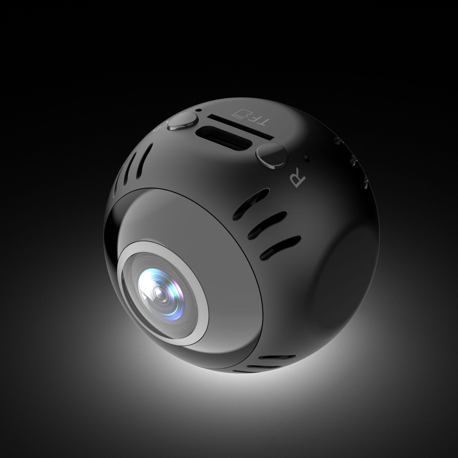 O-Kam APP 2MP 1080P 180Degree  - Cctv Camera 180 Degree Panoramic 评论和价格