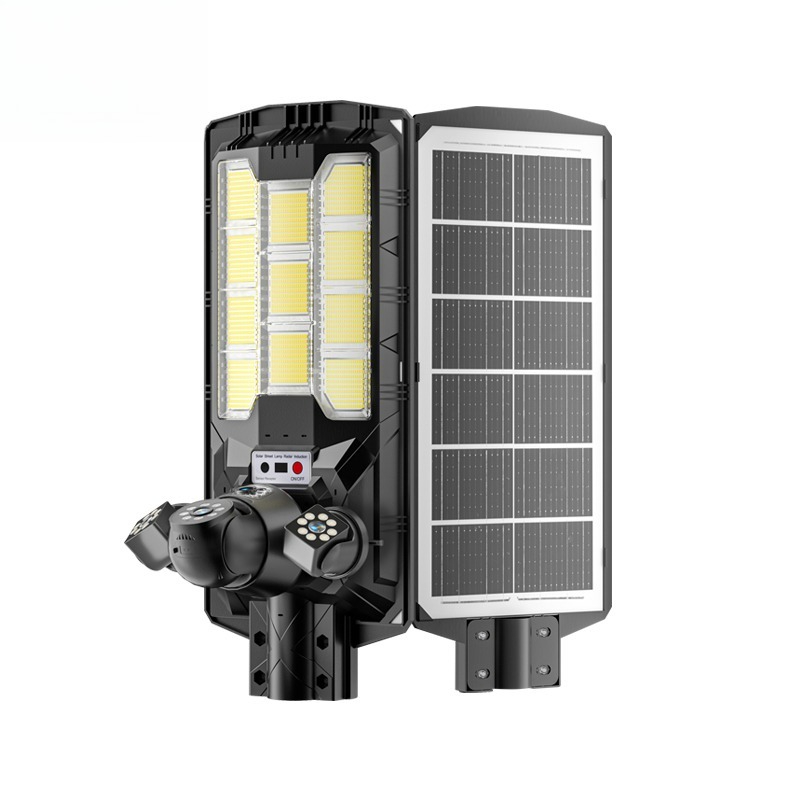 Solar Street Light Camera Ptz  - Security Camera System Solar 4G 评论和价格
