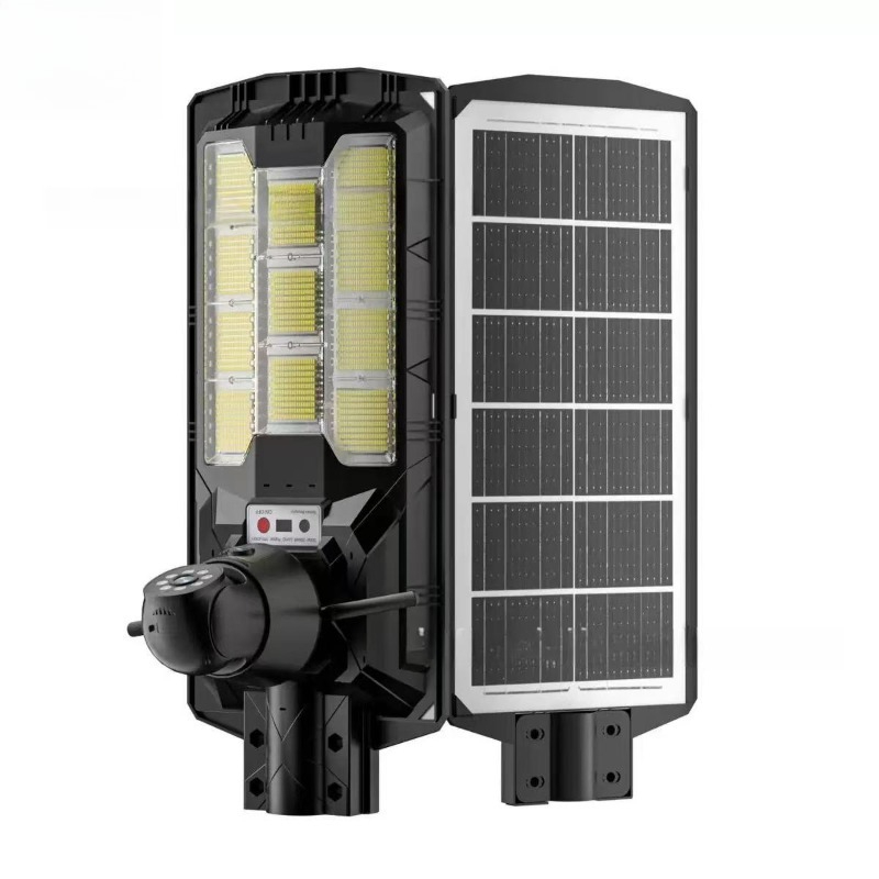 Solar Street Light Camera Ptz  - Security Camera System Solar 4G 评论和价格
