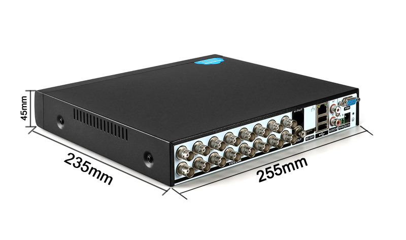 Face Detection XMeye H265+ 5MP - Cctv Hard Drive 4Tb Surveillance 评论和价格