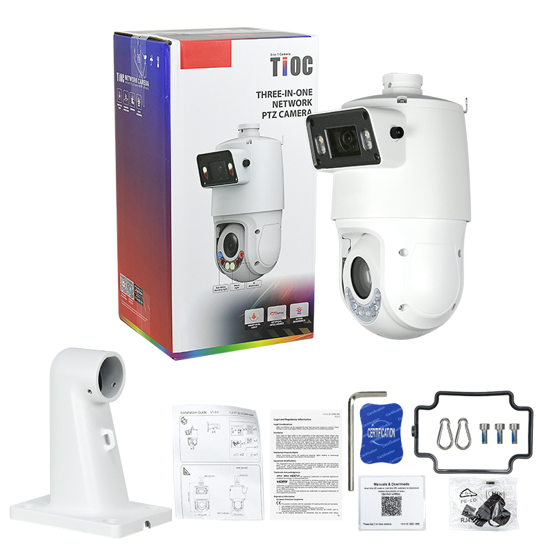 Dahua 25x Zoom TiOC PTZ Camera - Ptz Camera 30X Zoom Poe 评论和价格