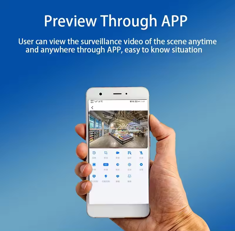 4K PoE Security Camera System  - Poe Security Camera 8Mp 4K 评论和价格