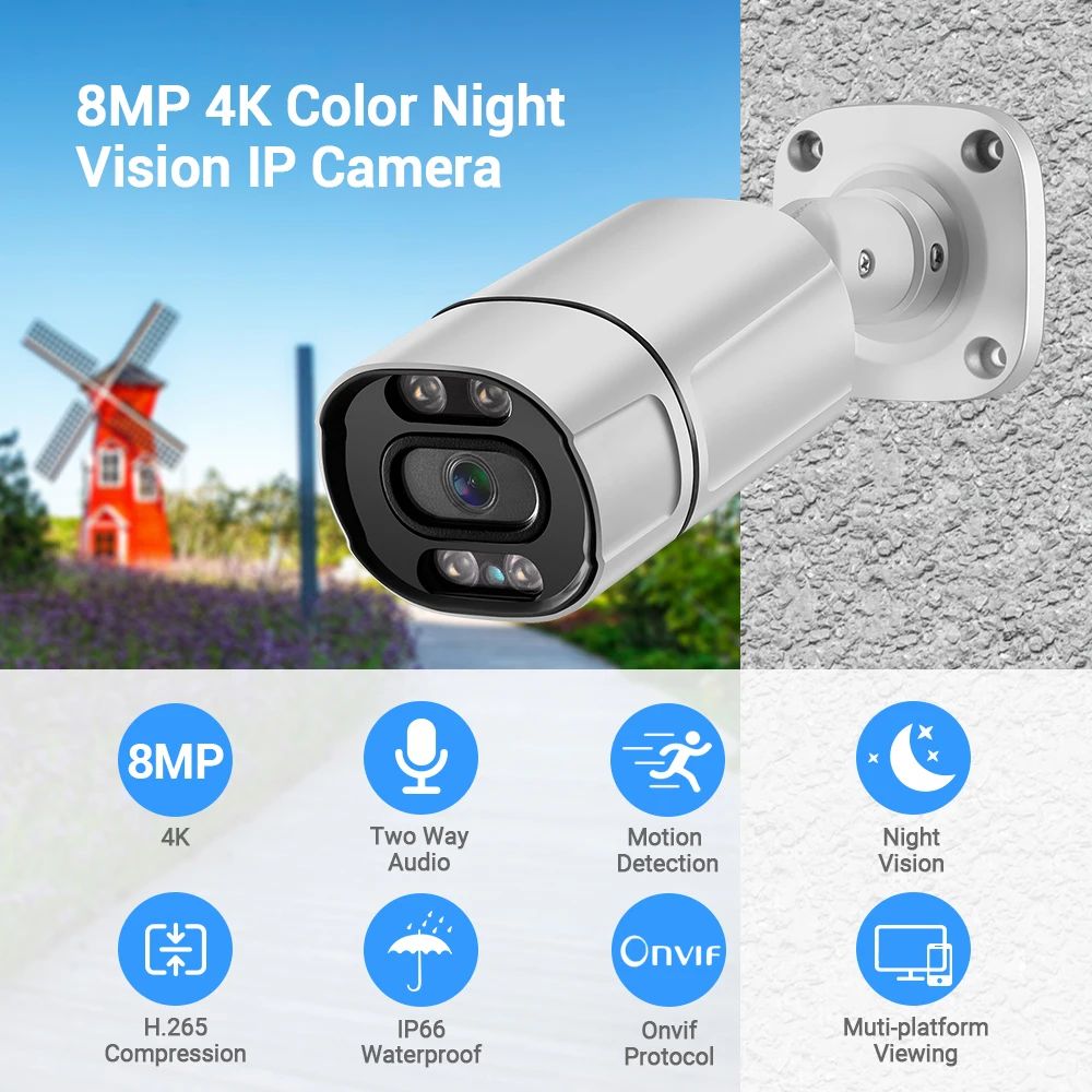 5mp 8mp 2k 4k 16 Channel POE D - Nvr 16 Channel 4K H265 评论和价格