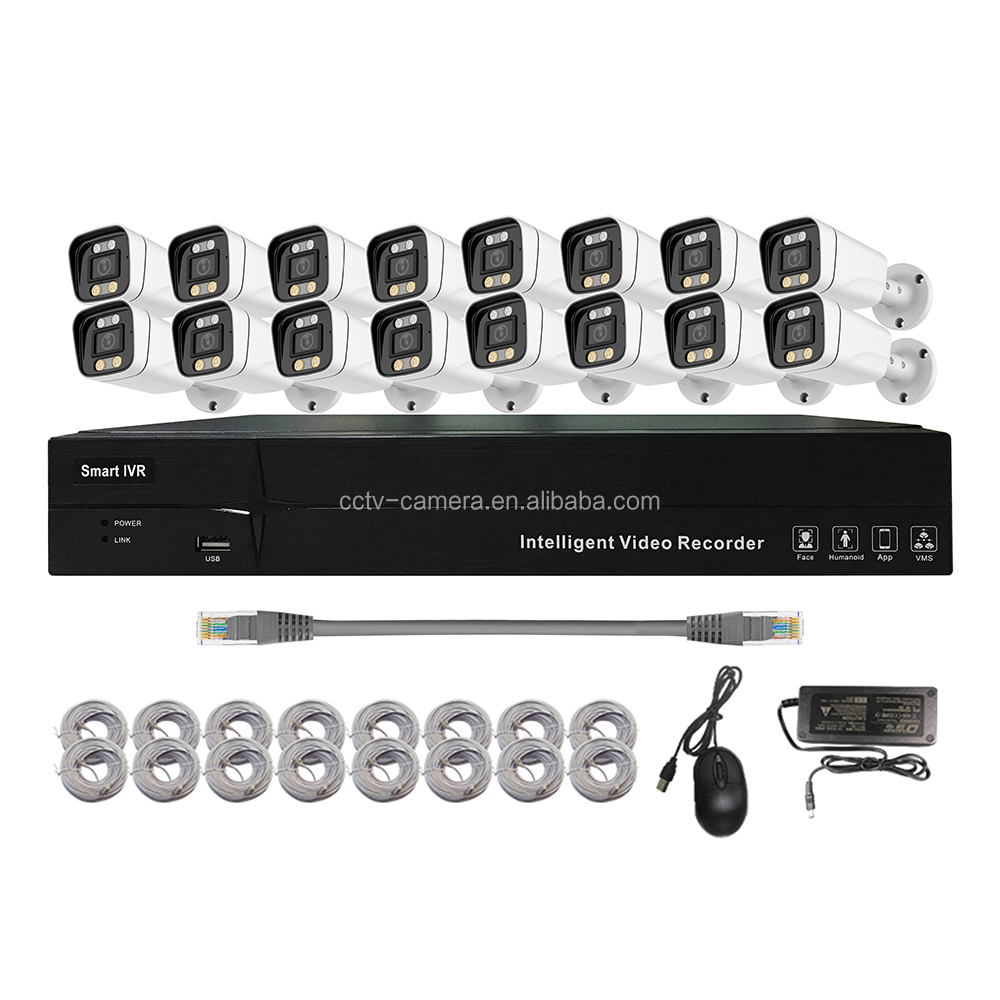 16 24 32 Channel Network 12MP  - Nvr 32 Channel 12Mp 评论和价格