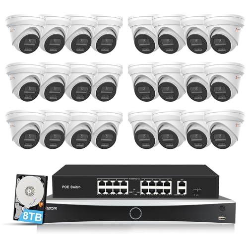 Anpviz 12MP NVR 32 Channel PoE - Nvr 32 Channel 12Mp 评论和价格