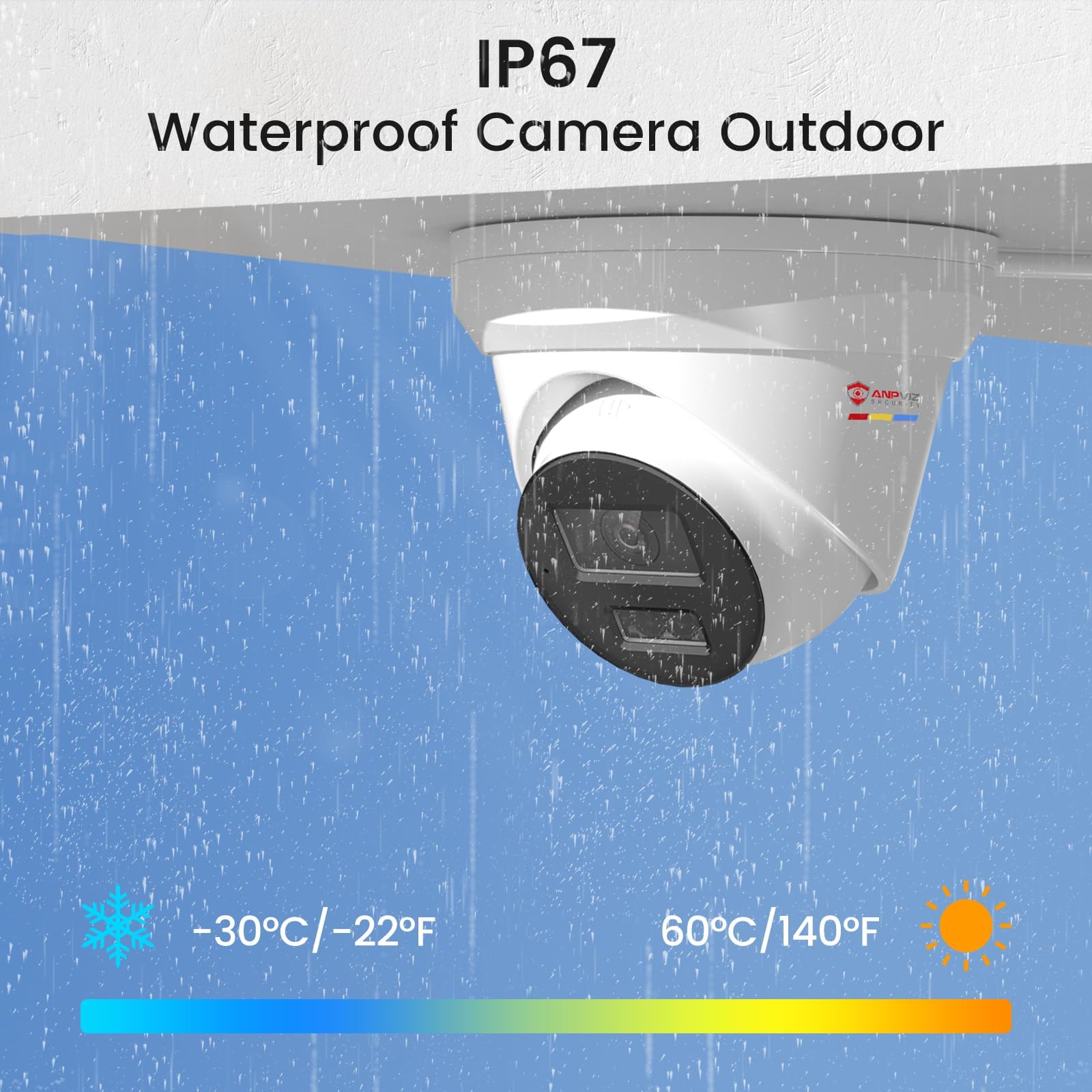 Anpviz 12MP NVR 32 Channel PoE - Nvr 32 Channel 12Mp 评论和价格