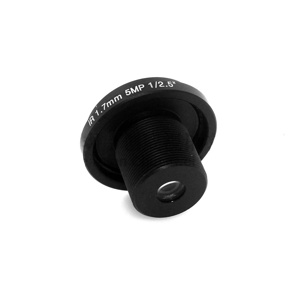1.7mm Fisheye Lens 5Megapixel  - Cctv Camera 180 Degree Panoramic 评论和价格