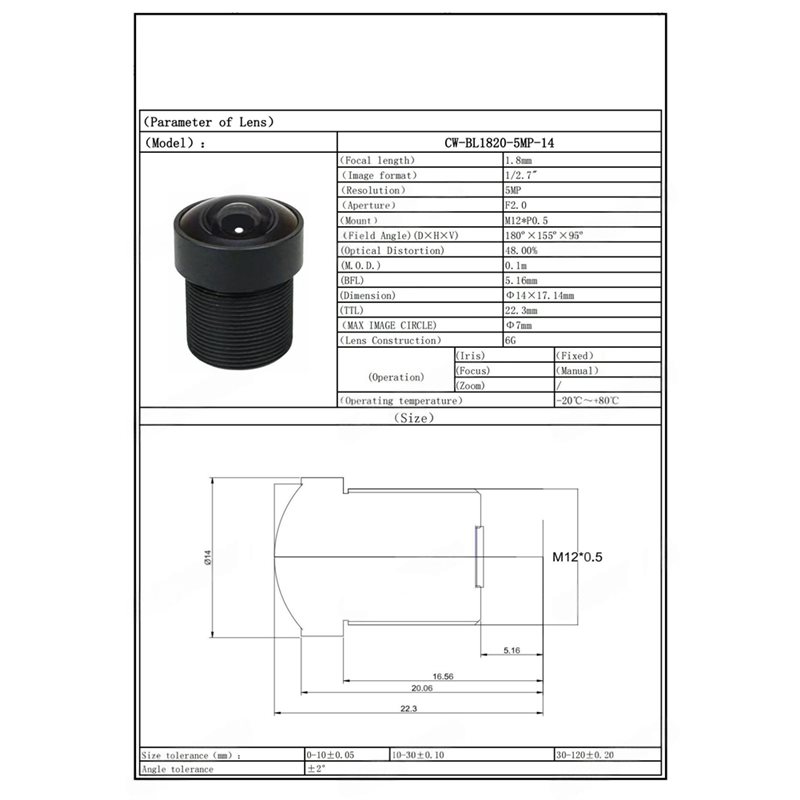 N15R-Car Recording Camera Acce - Cctv Camera 180 Degree Panoramic 评论和价格