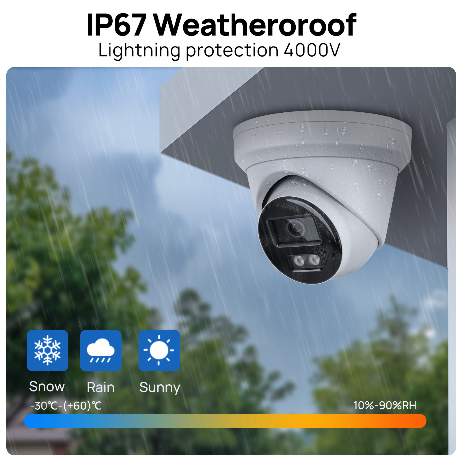 Hikvision 4K 8MP DS-2CD2383G2- - Hikvision Ip Camera 8Mp Dome 评论和价格