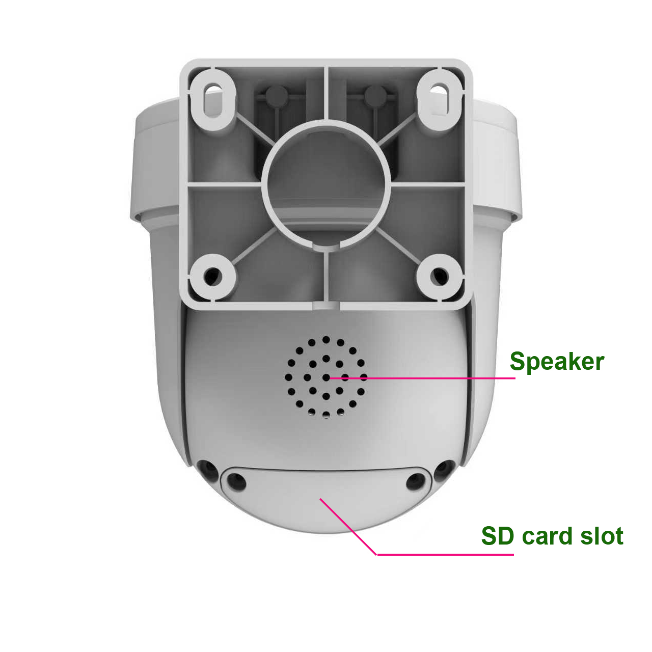 HiEasy 30X ZOOM 4K 8MP 30fps W - Hikvision Ip Camera 8Mp Dome 评论和价格