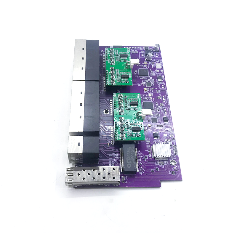 16port 100M 802.3AT/AF POE 48V - Nvr Poe Switch 16 Port 评论和价格