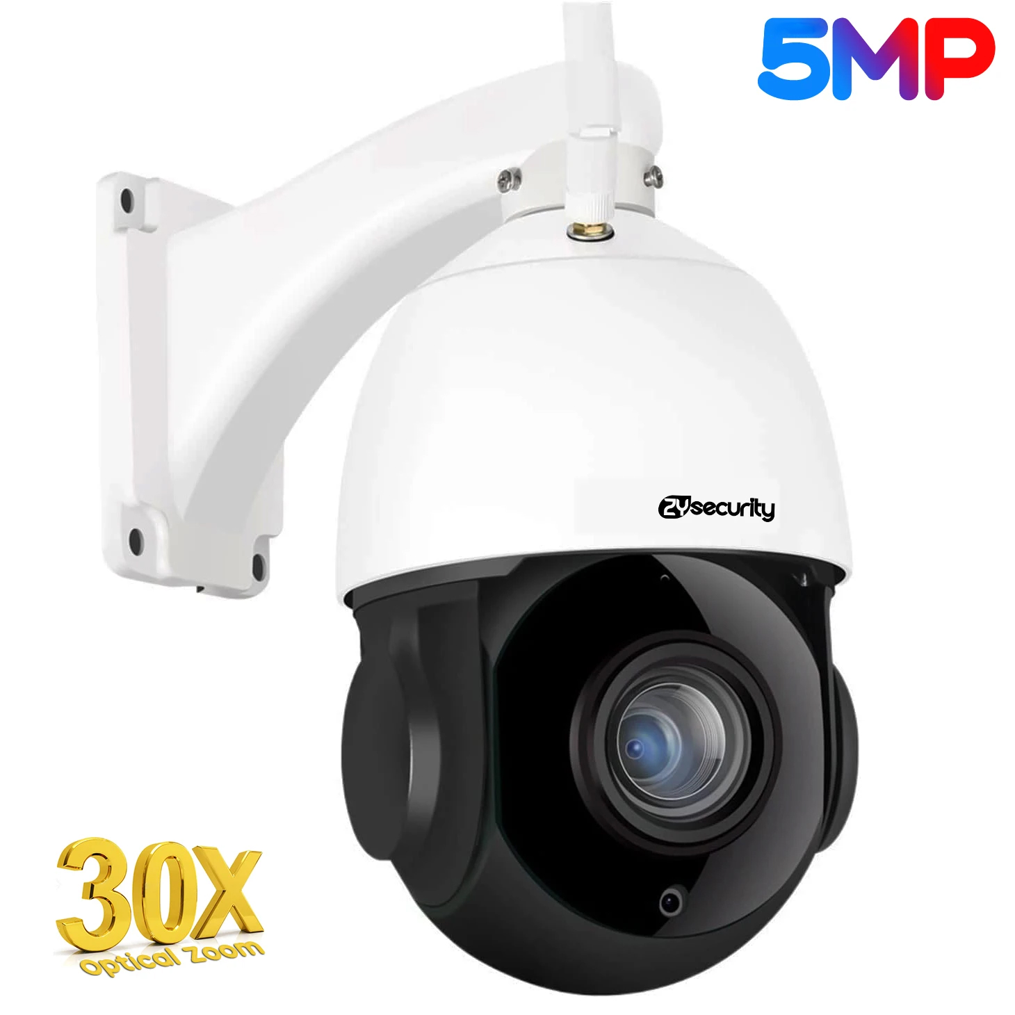 30X Optical Zoom PTZ Security  - Ptz Camera 30X Zoom Poe 评论和价格