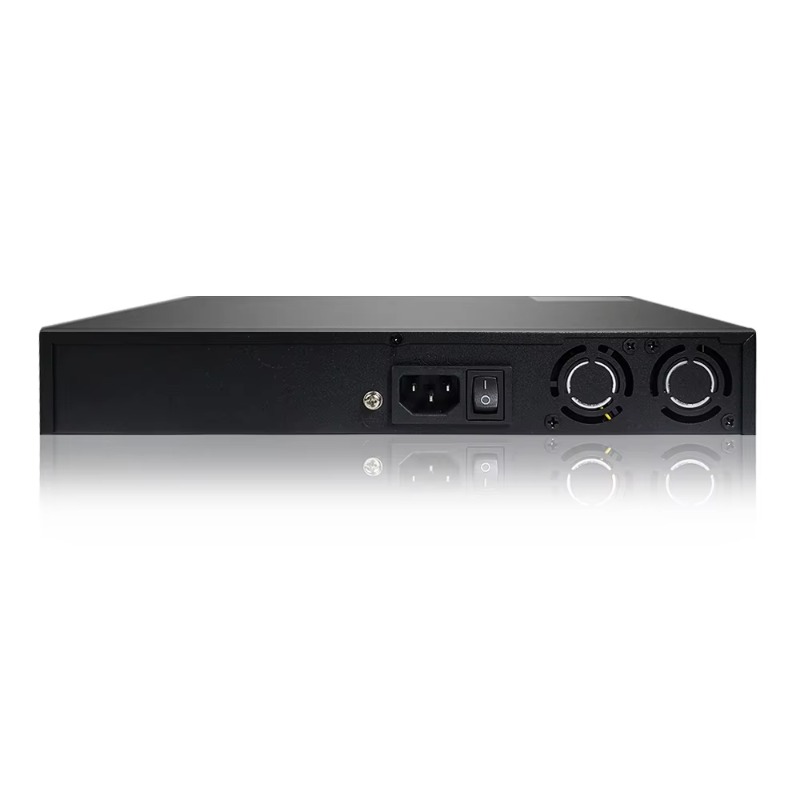 China Hotsale 2 Gigabit Uplink - Nvr Poe Switch 16 Port 评论和价格