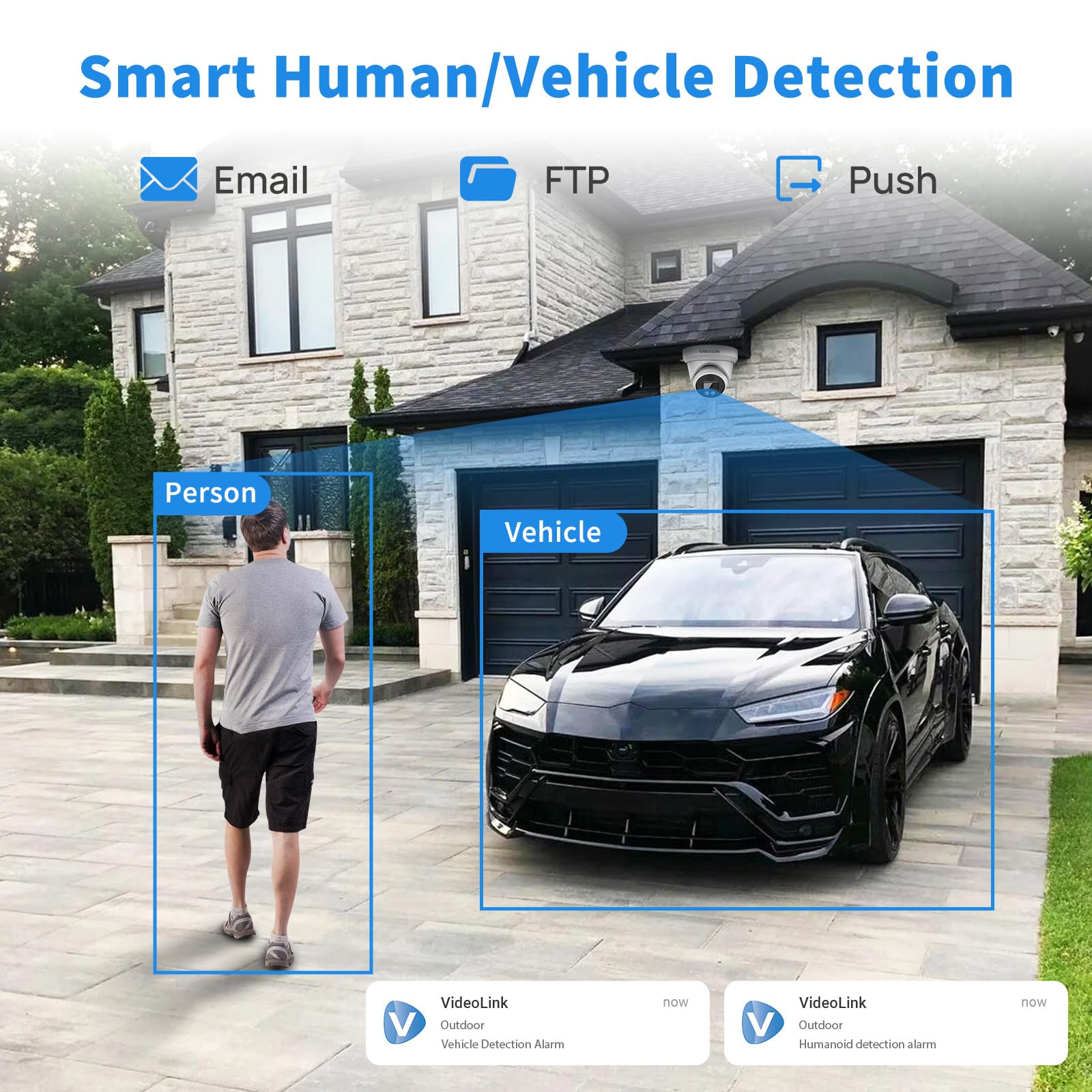 Hikvision Compatible 4K 8MP 6M - Hikvision Ip Camera 8Mp Dome 评论和价格