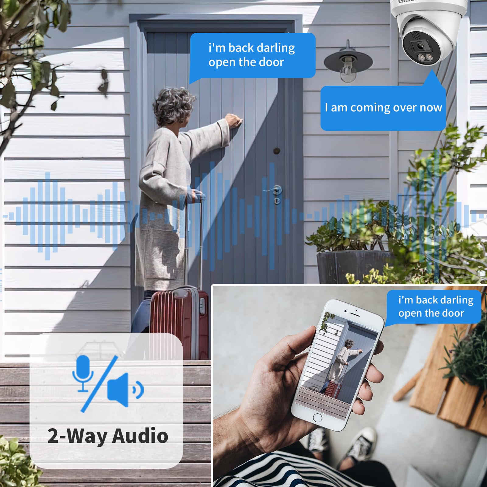 Hikvision Compatible 4K 8MP 6M - Hikvision Ip Camera 8Mp Dome 评论和价格