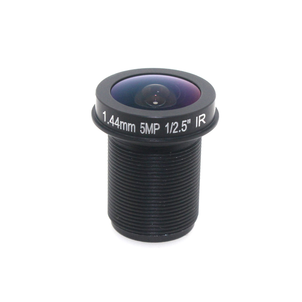 5MP Panoramic 1.44mm lens 180  - Cctv Camera 180 Degree Panoramic 评论和价格