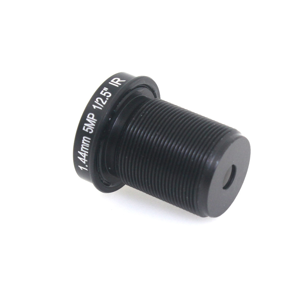 5MP Panoramic 1.44mm lens 180  - Cctv Camera 180 Degree Panoramic 评论和价格