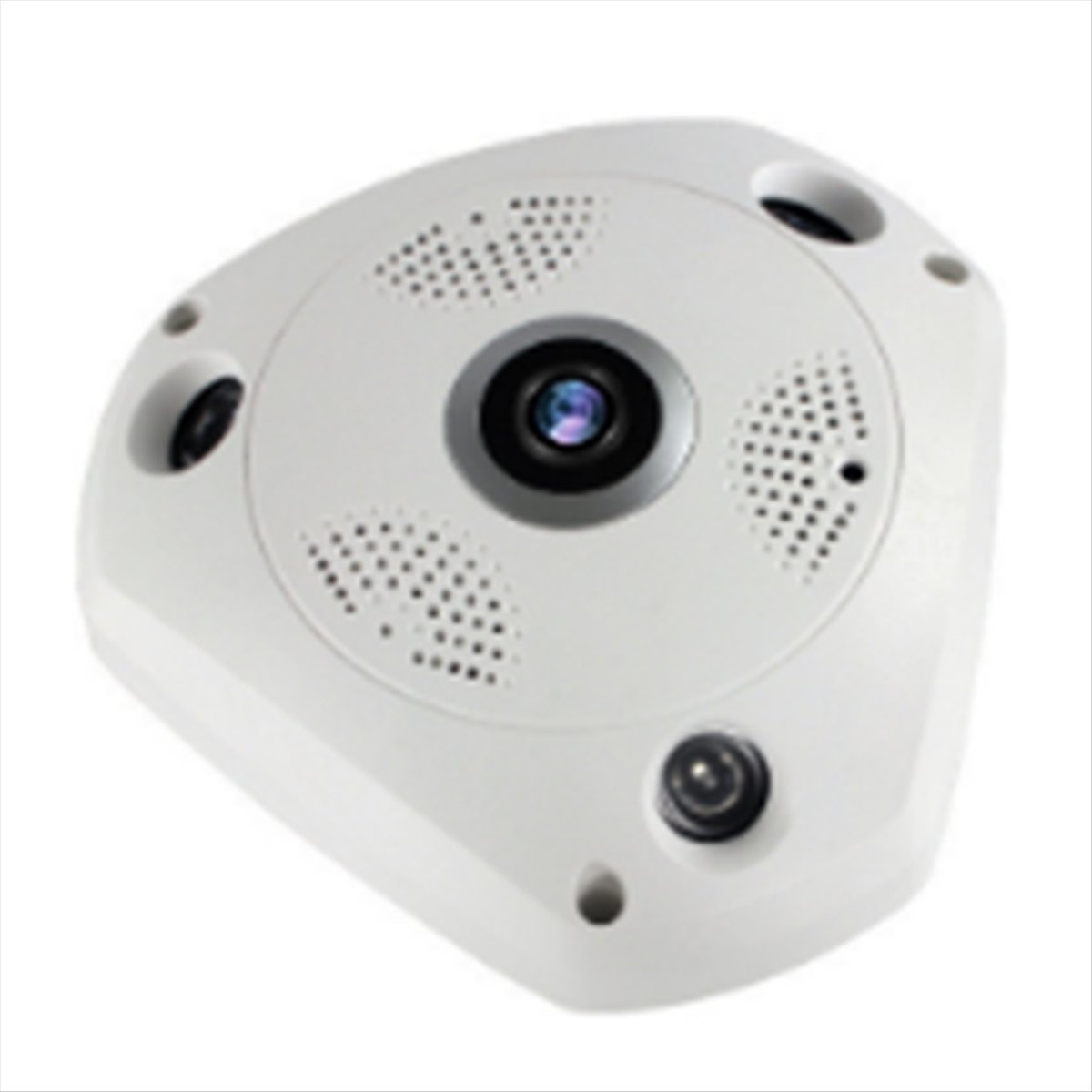 T19C Fisheye Camera IP Indoor  - Cctv Camera 180 Degree Panoramic 评论和价格