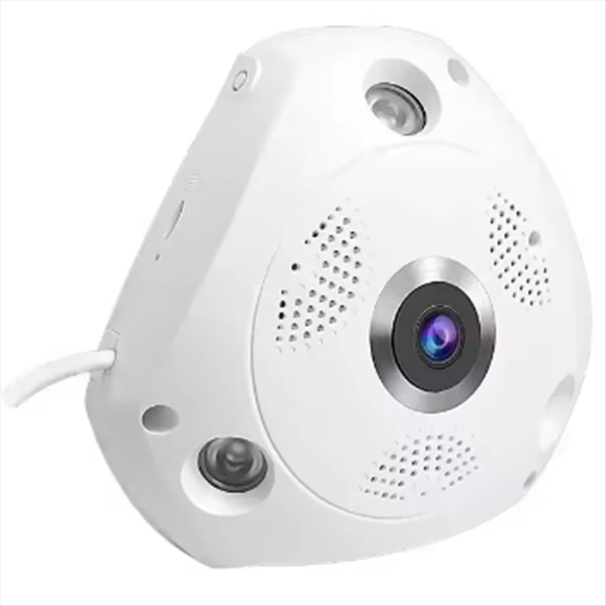 T19C Fisheye Camera IP Indoor  - Cctv Camera 180 Degree Panoramic 评论和价格