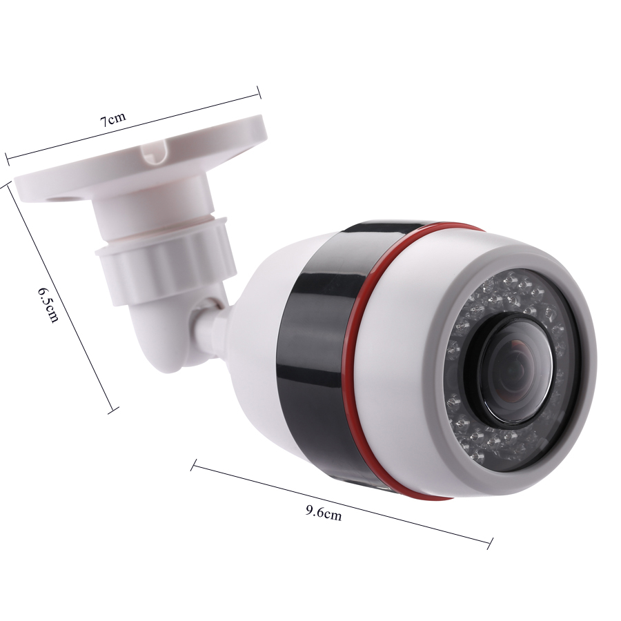Hamrolte 5MP CCTV Camera 5MP 1 - Cctv Camera 180 Degree Panoramic 评论和价格