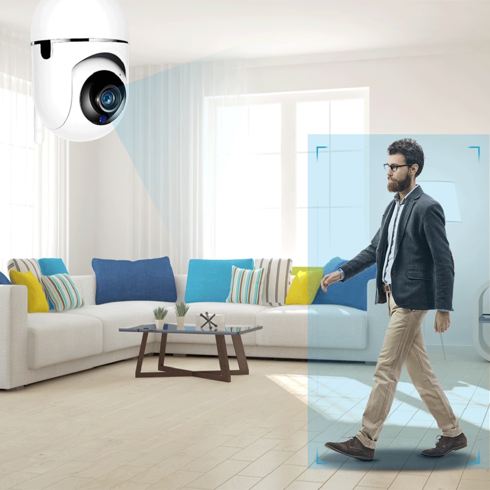 1620P Indoor IP Wifi Camera YC - Cctv Camera System 8 Camera Wireless 评论和价格