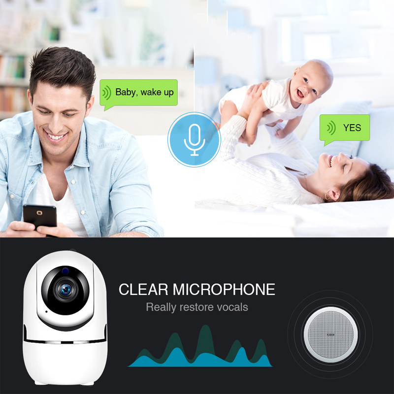 1620P Indoor IP Wifi Camera YC - Cctv Camera System 8 Camera Wireless 评论和价格