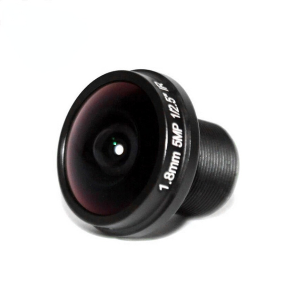 1.8mm 5MP  Fisheye Lens for HD - Cctv Camera 180 Degree Panoramic 评论和价格