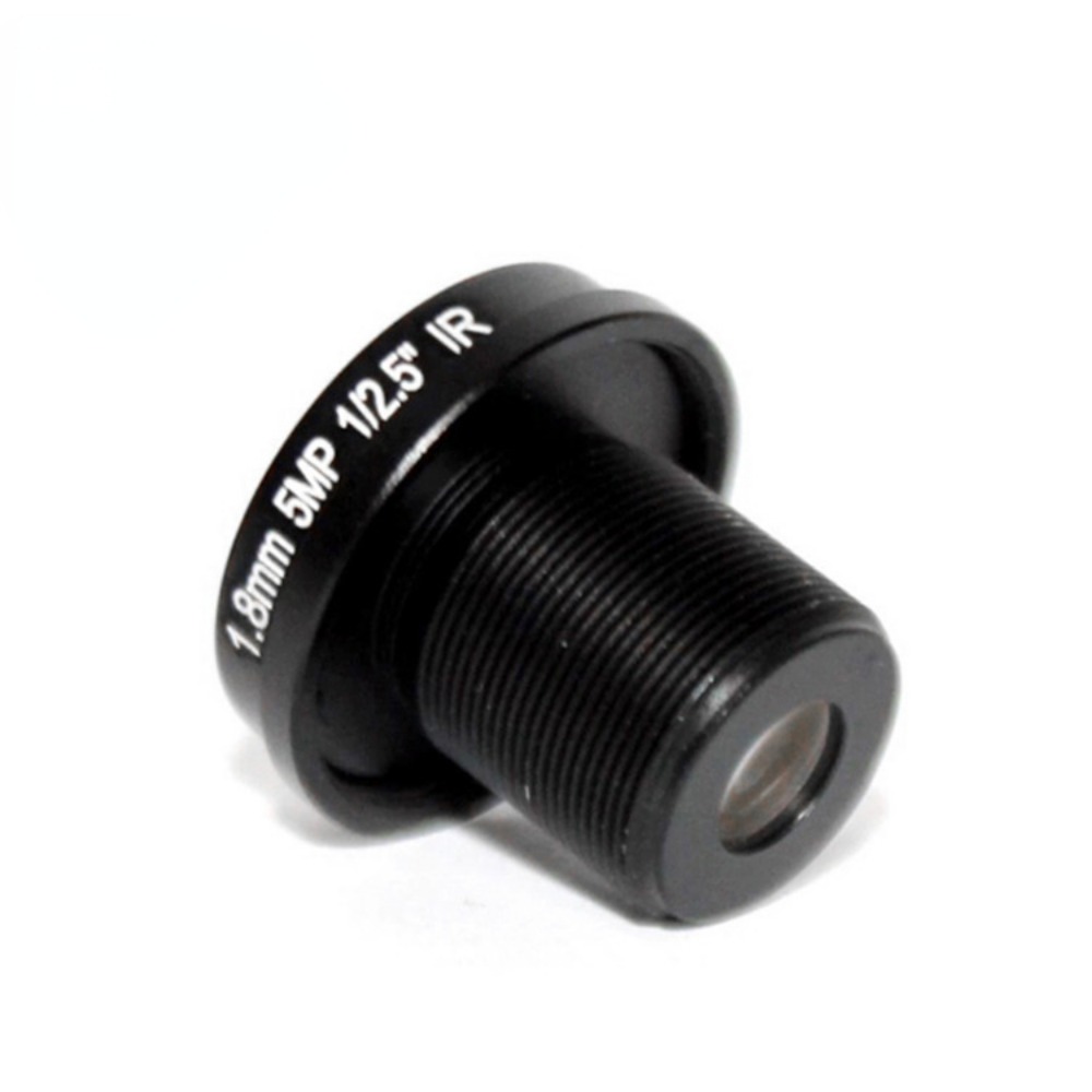 1.8mm 5MP  Fisheye Lens for HD - Cctv Camera 180 Degree Panoramic 评论和价格
