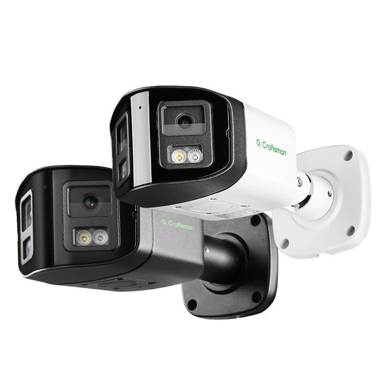 2026 GA-B6FD-M8G(AG) 4K 8MP 18 - Cctv Camera 180 Degree Panoramic 评论和价格