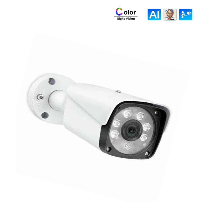 Audio Record AI 4CH POE NVR 4p - Nvr Kit 4 Camera 5Mp Poe 评论和价格