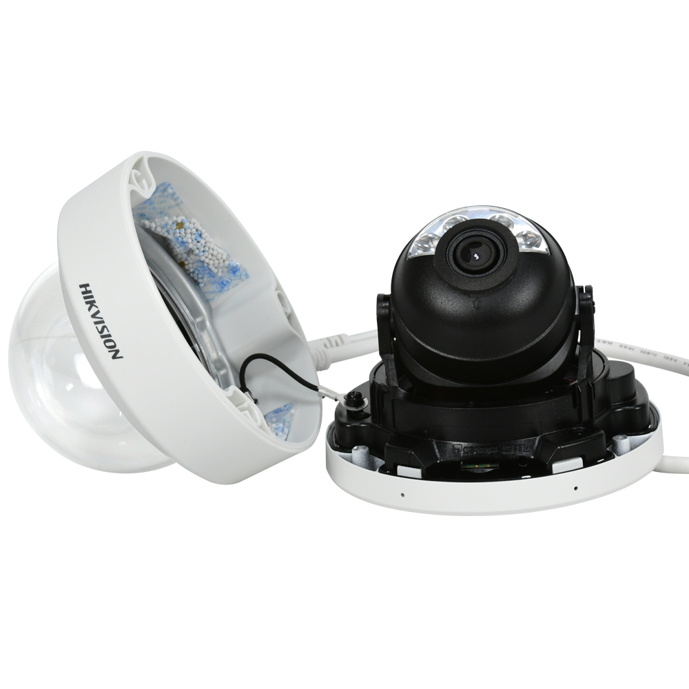 Hikvision 8MP Dome IP Camera 4 - Hikvision Ip Camera 8Mp Dome 评论和价格