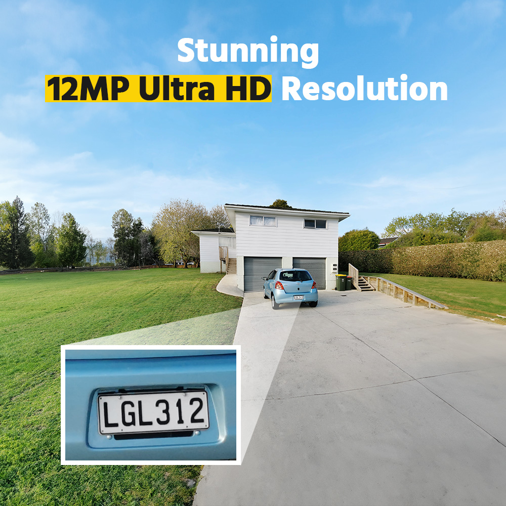 ANNKE 12MP POE NVR Network Vid - Dahua Nvr 16 Channel 评论和价格