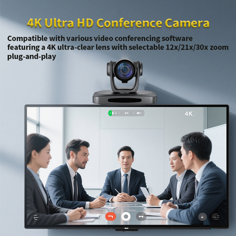 SZXLCOM 4K PTZ Conference Came - Ptz Camera 30X Zoom Poe 评论和价格