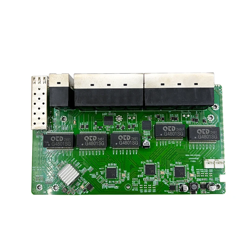 16port 100M 802.3AT/AF POE 48V - Nvr Poe Switch 16 Port 评论和价格