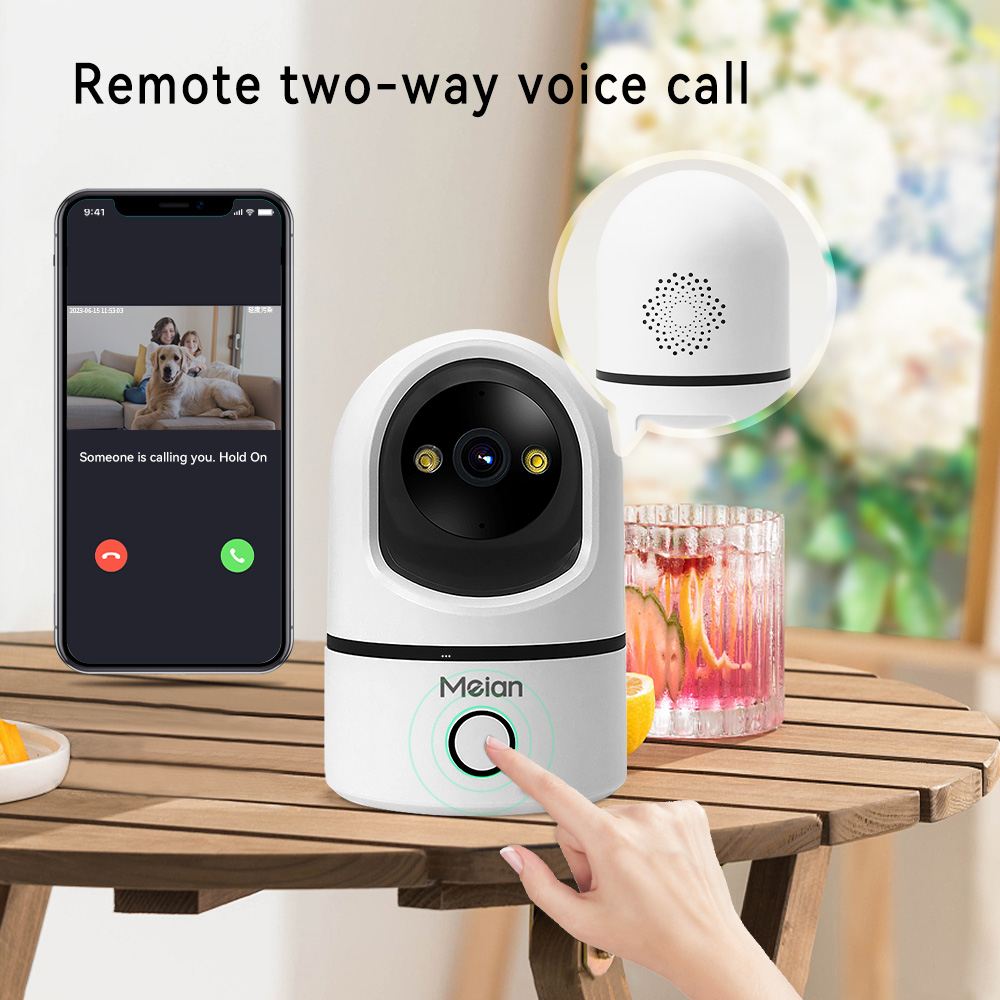 4MP HD 5G WiFi PTZ Camera Auto - Cctv Camera System 8 Camera Wireless 评论和价格