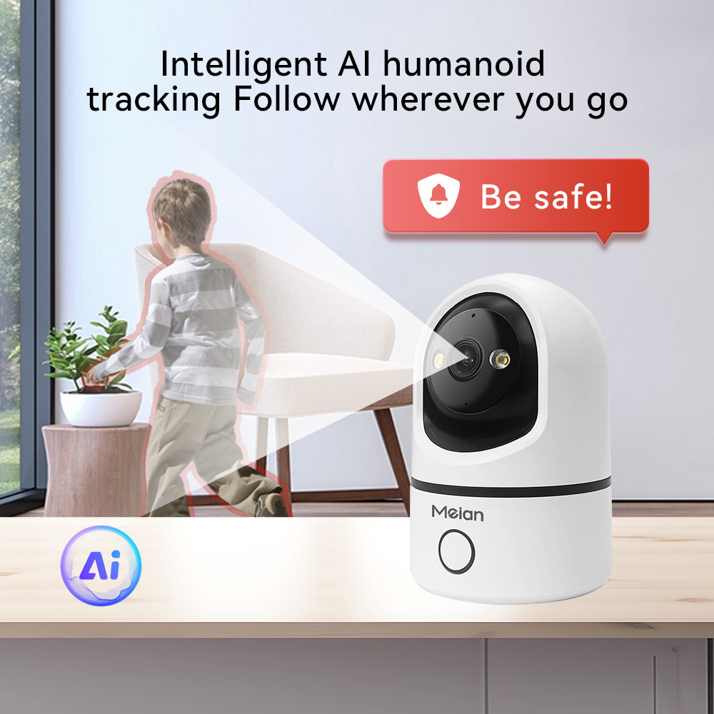 4MP HD 5G WiFi PTZ Camera Auto - Cctv Camera System 8 Camera Wireless 评论和价格