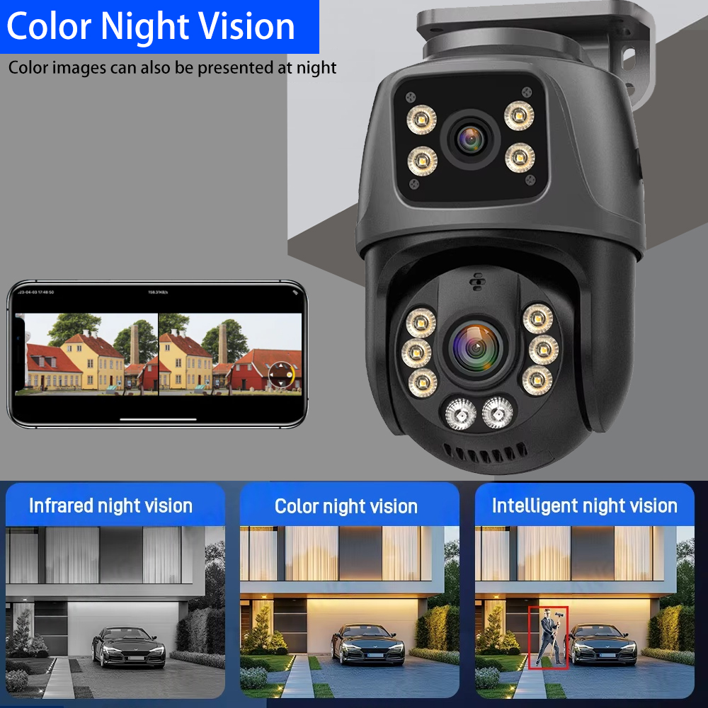 ICSee 4K 8MP 10CH POE Security - Cctv Nvr System 8 Channel 4K Poe 评论和价格