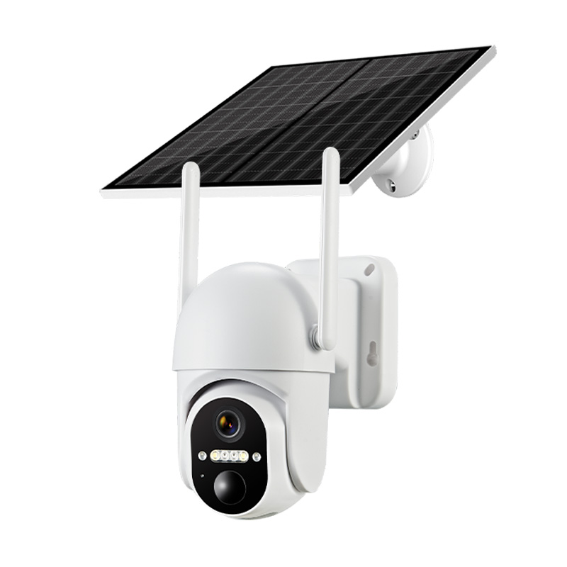 4MP Ubox  APP   Solar Power Wi - Security Camera System Solar 4G 评论和价格