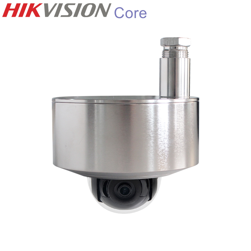 HIKVISION Core 8MP Explosion-P - Hikvision Ip Camera 8Mp Dome 评论和价格