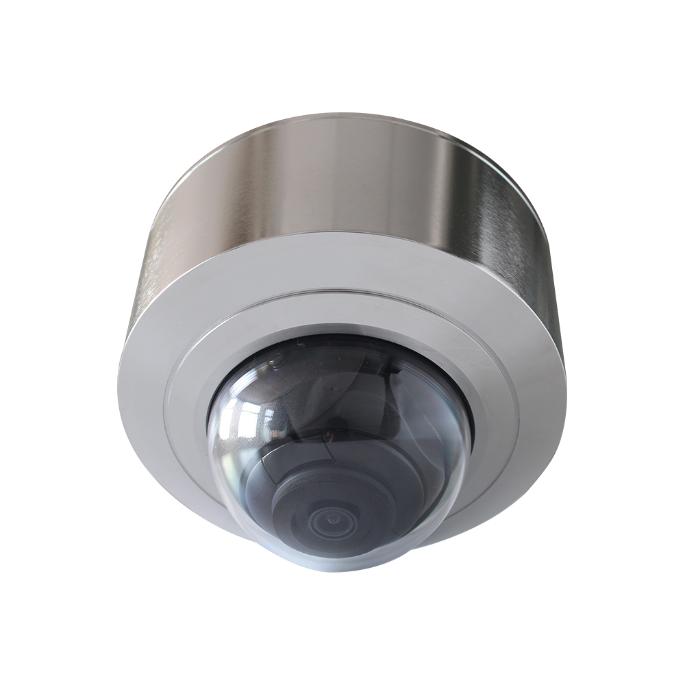 HIKVISION Core 8MP Explosion-P - Hikvision Ip Camera 8Mp Dome 评论和价格