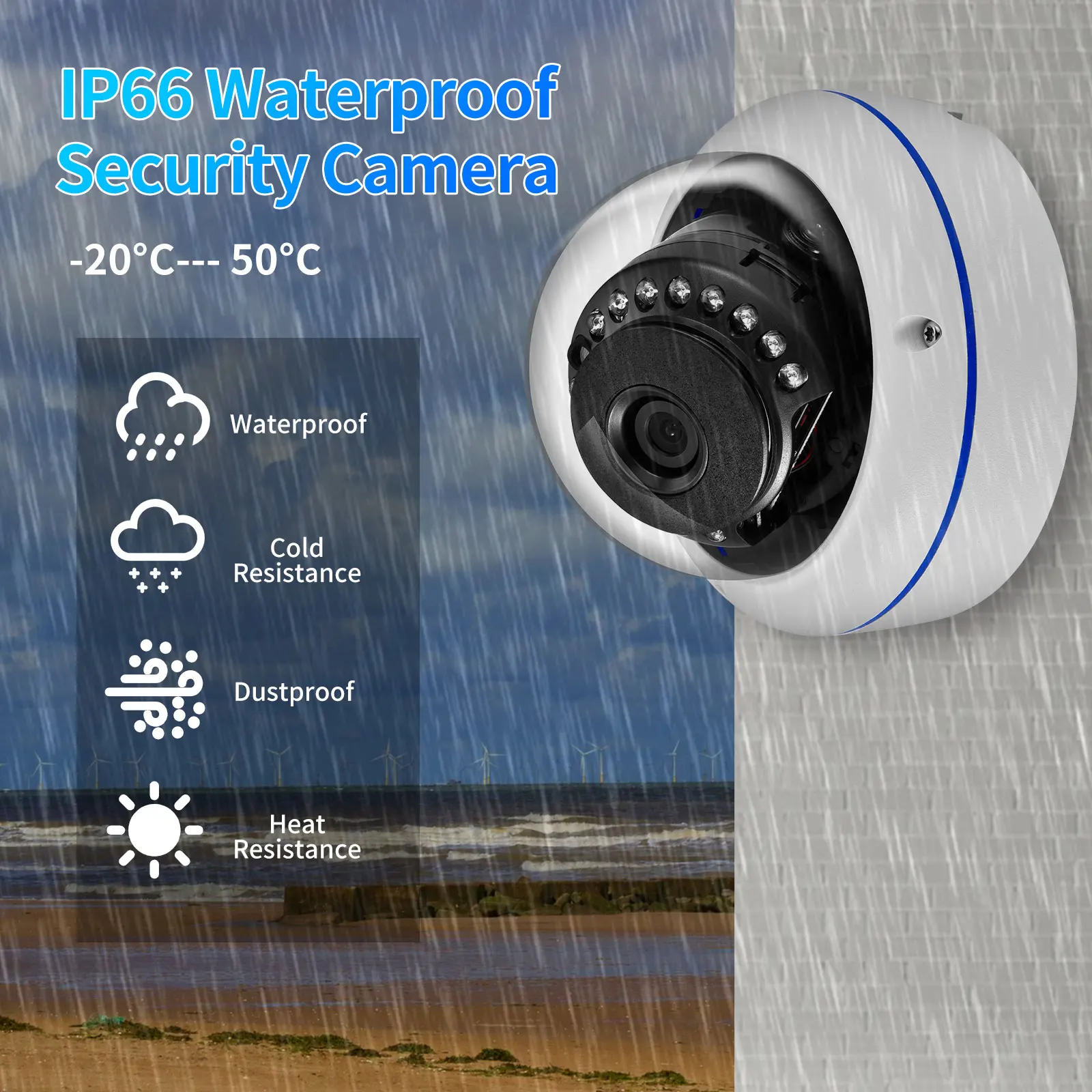 8CH 4K POE IP Camera System Ki - Cctv Nvr System 8 Channel 4K Poe 评论和价格