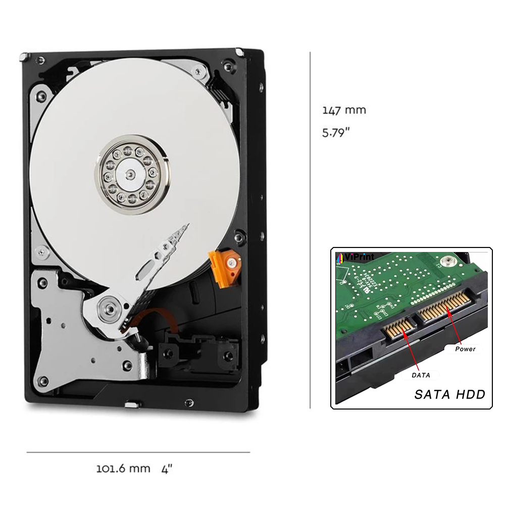 MTStar Hard Drive Disk 64M Cac - Cctv Hard Drive 4Tb Surveillance 评论和价格