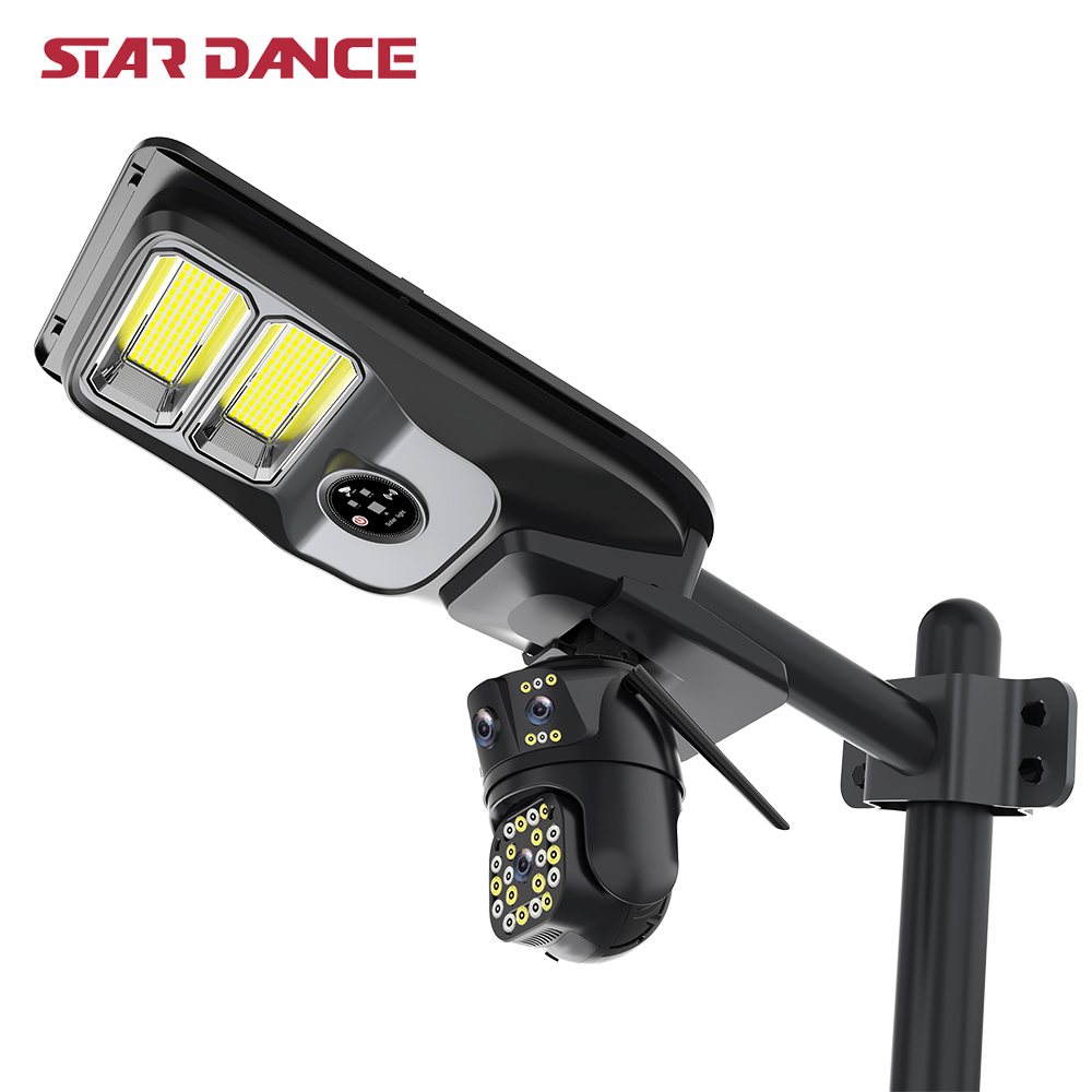 All in One Security CCTV Syste - Security Camera System Solar 4G 评论和价格