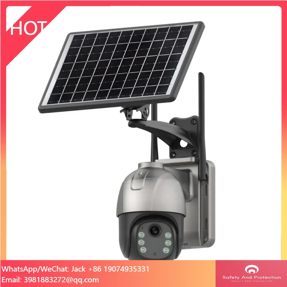 Outdoor Street Light Wireless  - Security Camera System Solar 4G 评论和价格