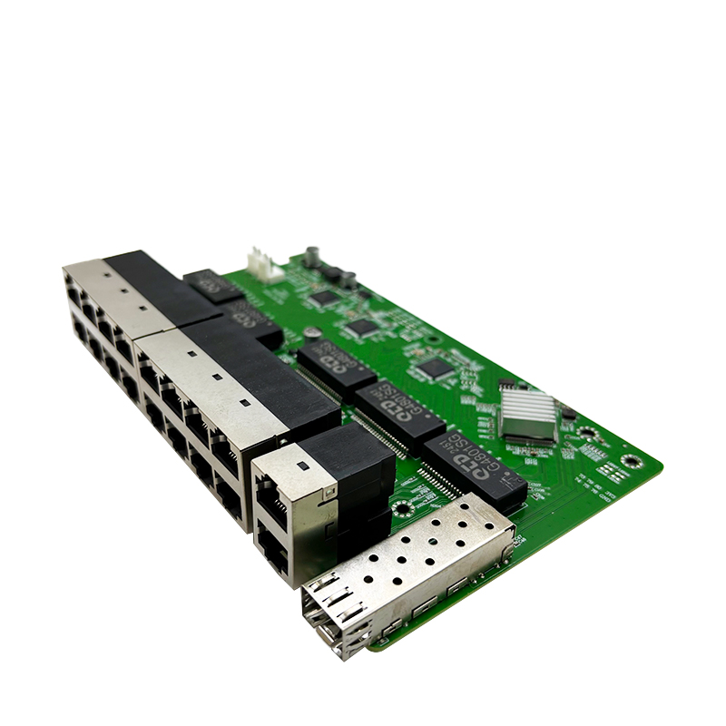 16port 100M 802.3AT/AF POE 48V - Nvr Poe Switch 16 Port 评论和价格