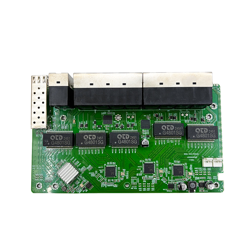 16port 100M 802.3AT/AF POE 48V - Nvr Poe Switch 16 Port 评论和价格